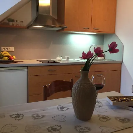 アパート Apartment Ljubljana