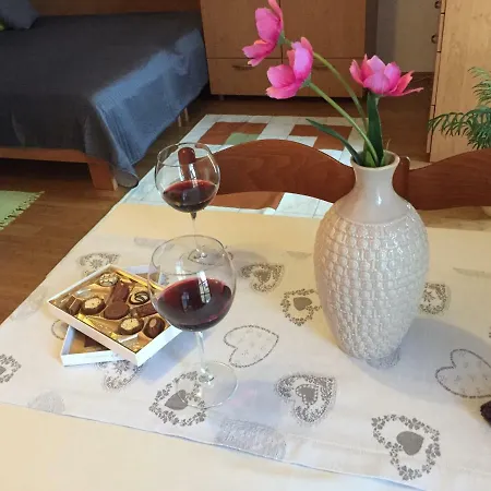 Apartment Ljubljana Appartement