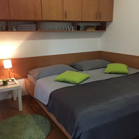 Appartement Apartment Ljubljana *