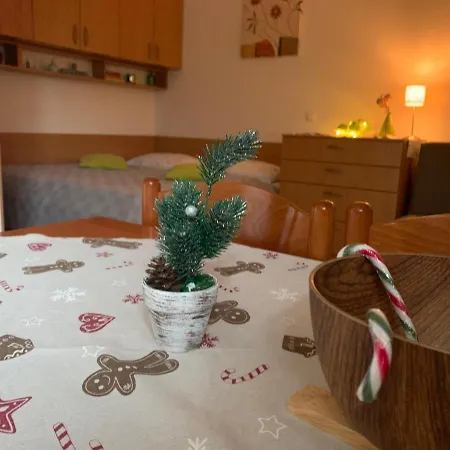 Apartment Ljubljana アパート リュブリャナ